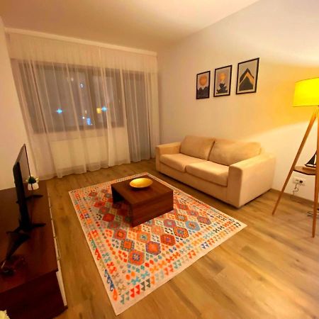 Bellagio - Cozy Apartment With Free Gym 부쿠레슈티 외부 사진