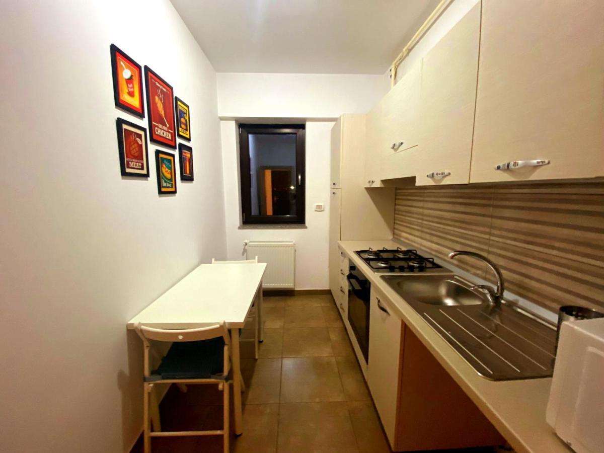 Bellagio - Cozy Apartment With Free Gym 부쿠레슈티 외부 사진