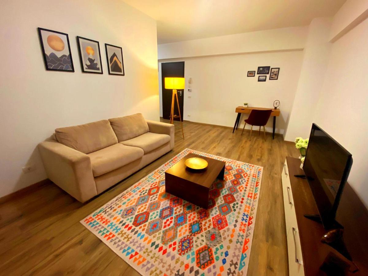 Bellagio - Cozy Apartment With Free Gym 부쿠레슈티 외부 사진