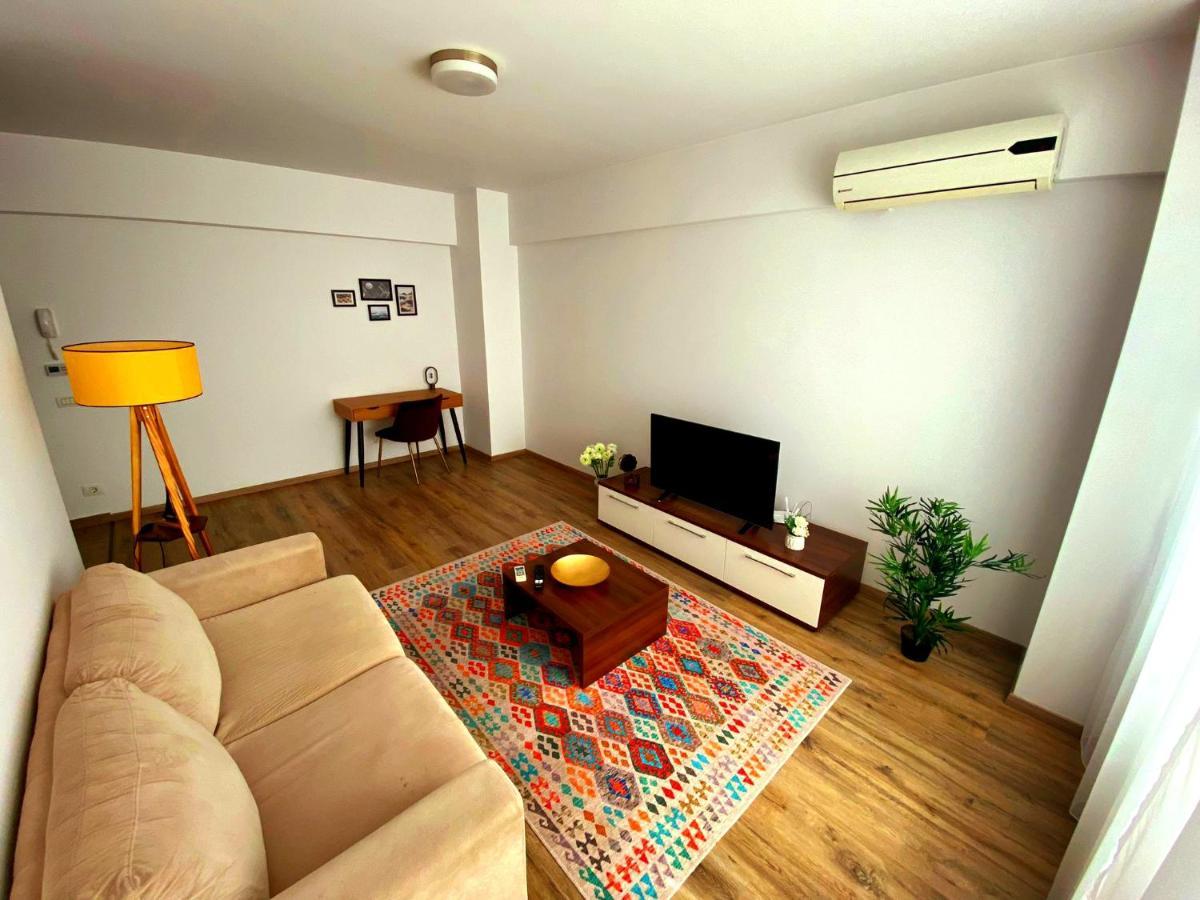 Bellagio - Cozy Apartment With Free Gym 부쿠레슈티 외부 사진