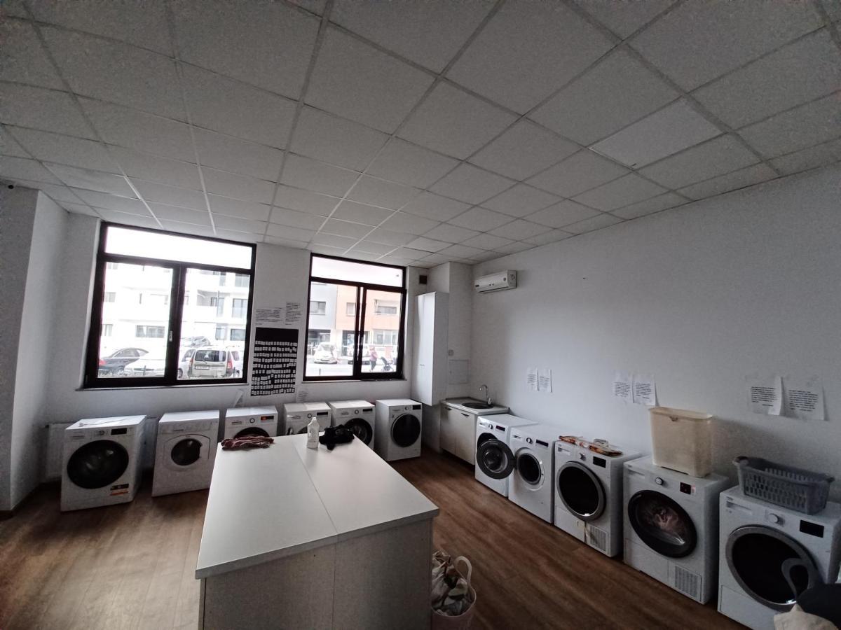 Bellagio - Cozy Apartment With Free Gym 부쿠레슈티 외부 사진
